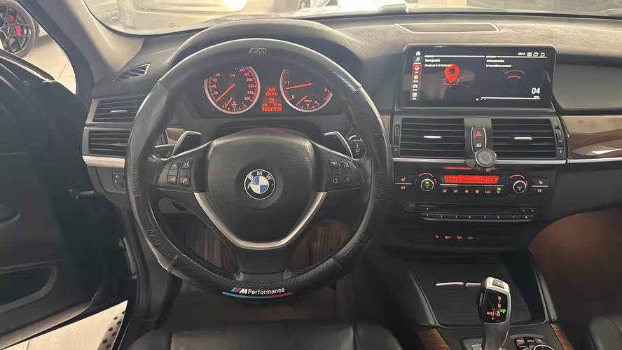 BMW X6	X Drive 3.0 AÑO 2013-	$22.500.000 - Imagen 7