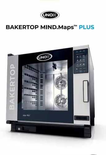 Horno industrial