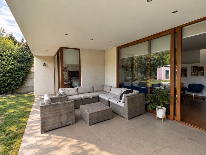 CASA MEDITERRANEA EN VENTA EN ALTOS DE CHICUREO - Imagen 10