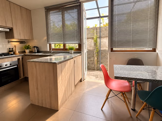 CASA MEDITERRANEA EN VENTA EN ALTOS DE CHICUREO - Imagen 7