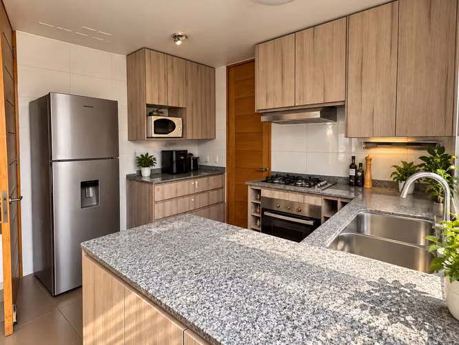 CASA MEDITERRANEA EN VENTA EN ALTOS DE CHICUREO - Imagen 6