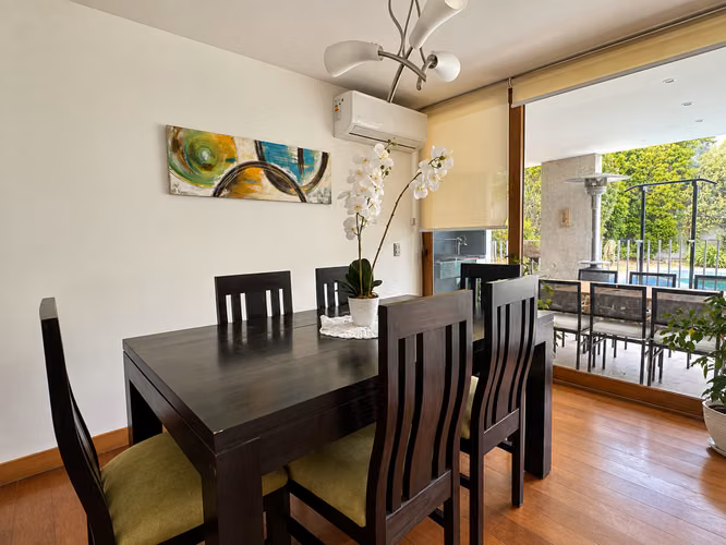CASA MEDITERRANEA EN VENTA EN ALTOS DE CHICUREO - Imagen 2