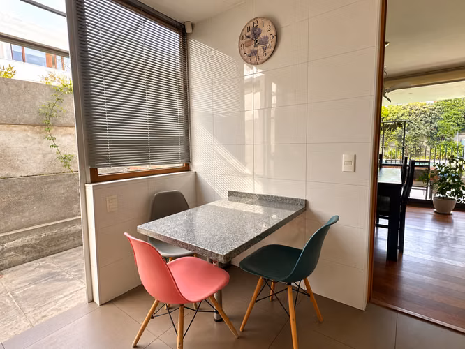 CASA MEDITERRANEA EN VENTA EN ALTOS DE CHICUREO - Imagen 8
