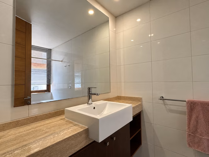 CASA MEDITERRANEA EN VENTA EN ALTOS DE CHICUREO - Imagen 13