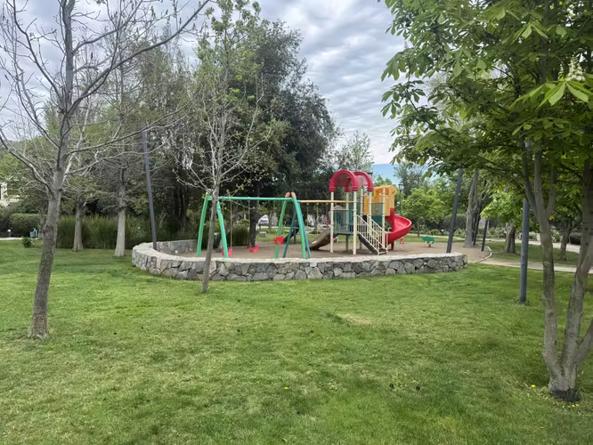 CASA MEDITERRANEA EN VENTA EN ALTOS DE CHICUREO - Imagen 24