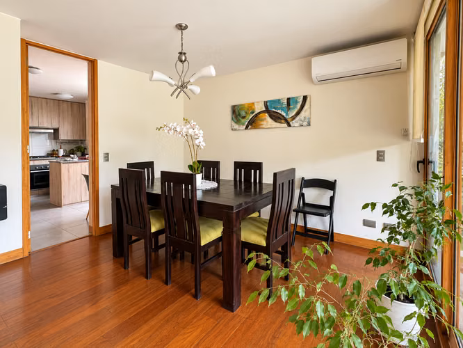 CASA MEDITERRANEA EN VENTA EN ALTOS DE CHICUREO - Imagen 3