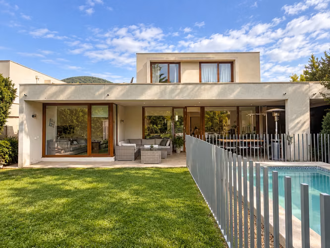 CASA MEDITERRANEA EN VENTA EN ALTOS DE CHICUREO - Imagen 23