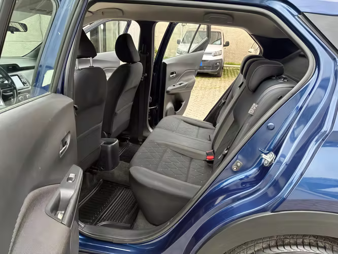 STATION WAGON NISSAN  KICKS ADVANCE 16 AÑO 2020 Km 90485 - Imagen 5