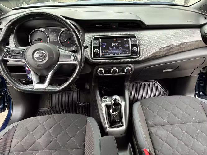 STATION WAGON NISSAN  KICKS ADVANCE 16 AÑO 2020 Km 90485 - Imagen 8