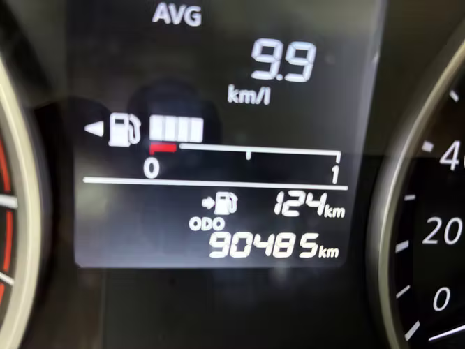 STATION WAGON NISSAN  KICKS ADVANCE 16 AÑO 2020 Km 90485 - Imagen 7