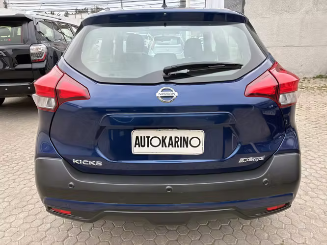 STATION WAGON NISSAN  KICKS ADVANCE 16 AÑO 2020 Km 90485 - Imagen 3