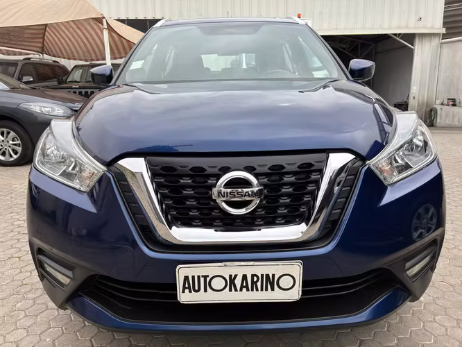 STATION WAGON NISSAN  KICKS ADVANCE 16 AÑO 2020 Km 90485