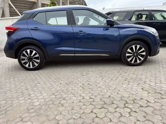 STATION WAGON NISSAN  KICKS ADVANCE 16 AÑO 2020 Km 90485 - Imagen 2