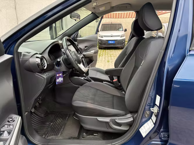 STATION WAGON NISSAN  KICKS ADVANCE 16 AÑO 2020 Km 90485 - Imagen 4
