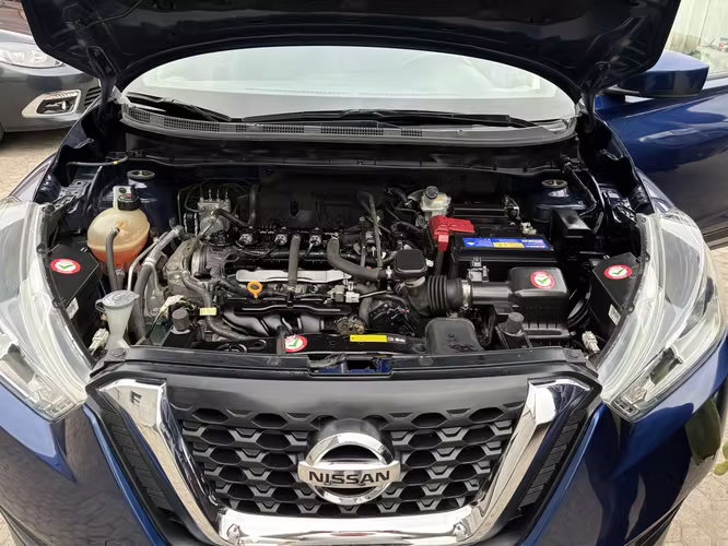 STATION WAGON NISSAN  KICKS ADVANCE 16 AÑO 2020 Km 90485 - Imagen 10