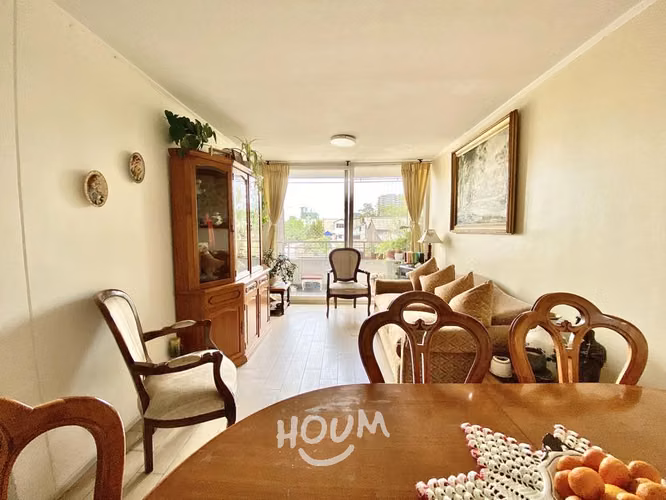 Departamento en Quinta Avenida