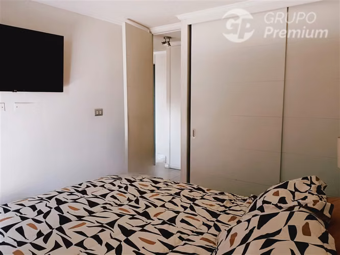 Departamento 2D en Avenida Ecuador Conectividad y funcional - Imagen 9