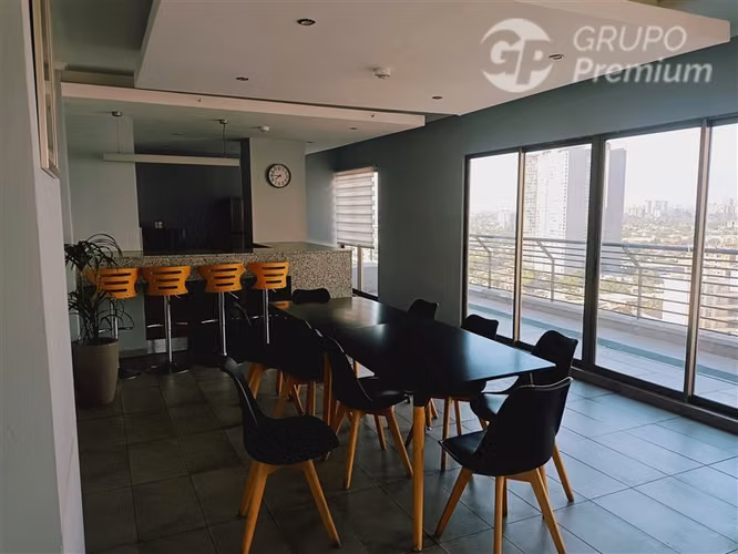 Departamento 2D en Avenida Ecuador Conectividad y funcional - Imagen 15