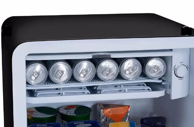 REFRIGERADOR MIDEA MINIBAR 93 LTS. BAJO CUBIERTA - Imagen 3