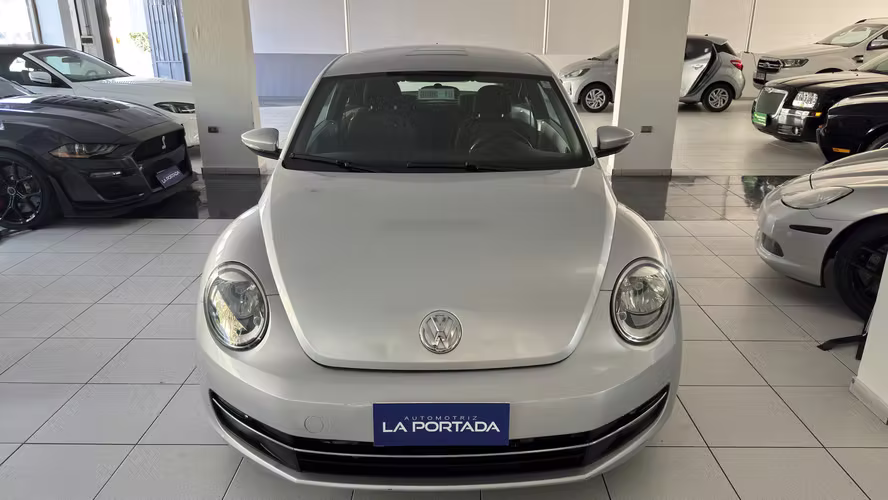 Volkswagen Beetle Design 1.4 AÑO 2015-$ 9.500.000 - Imagen 2