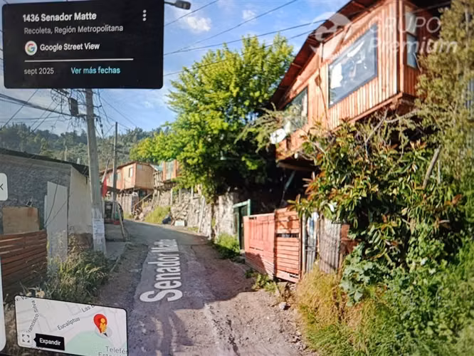 Terreno Construccion en venta en Recoleta