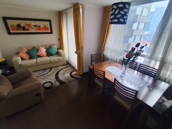 Oportunidad Única!! DEPARTAMENTO 2D+2B + Estacionamiento y Bodega en el Centro de Concepción! - Imagen 4
