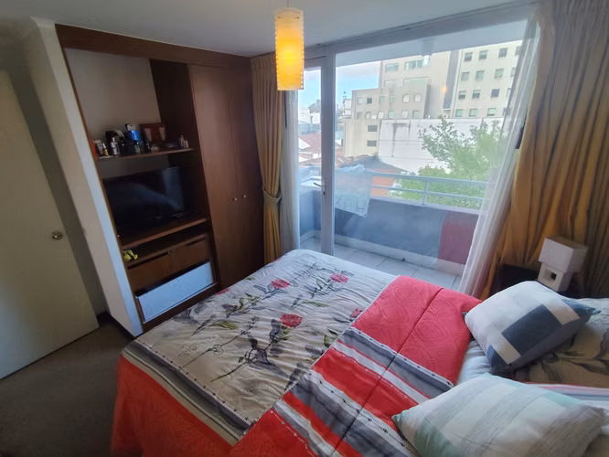 Oportunidad Única!! DEPARTAMENTO 2D+2B + Estacionamiento y Bodega en el Centro de Concepción! - Imagen 10