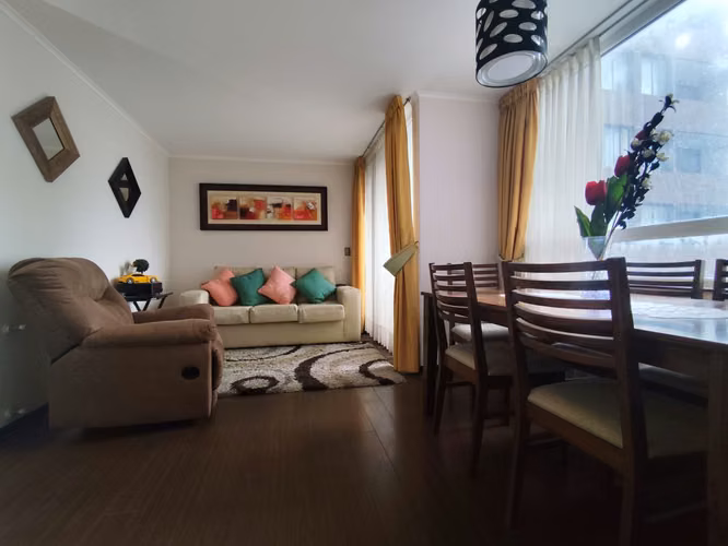 Oportunidad Única!! DEPARTAMENTO 2D+2B + Estacionamiento y Bodega en el Centro de Concepción! - Imagen 3