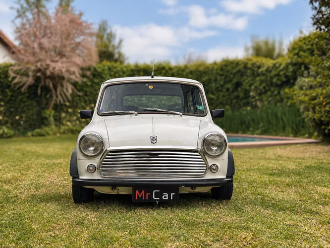 AUSTIN MINI 850 HL - 1981 | 4818