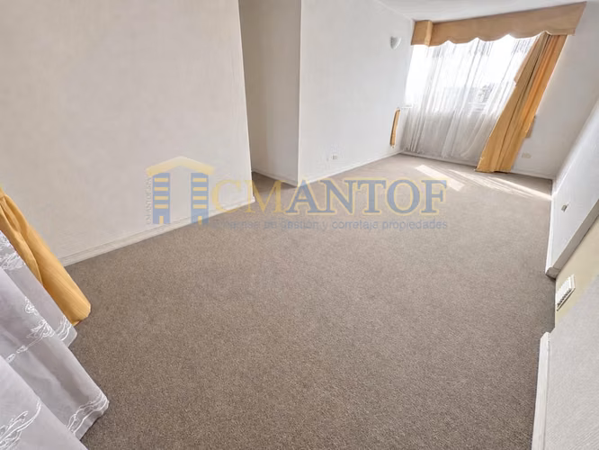 Venta Depto 3 dormitorios entre La Vega y U. Santo Tomás