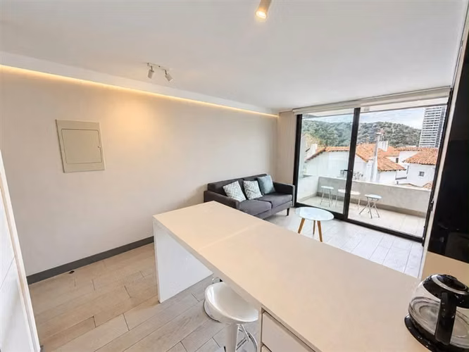 Departamento en arriendo de 1 dorm. en Las Condes - Imagen 11