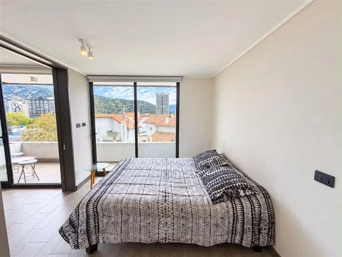Departamento en arriendo de 1 dorm. en Las Condes - Imagen 6