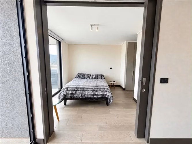 Departamento en arriendo de 1 dorm. en Las Condes - Imagen 8