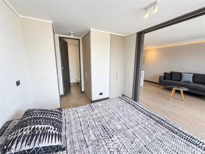 Departamento en arriendo de 1 dorm. en Las Condes - Imagen 5