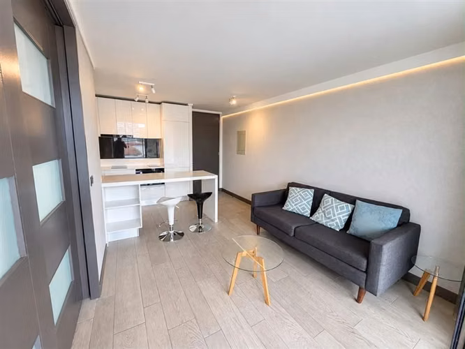 Departamento en arriendo de 1 dorm. en Las Condes - Imagen 12