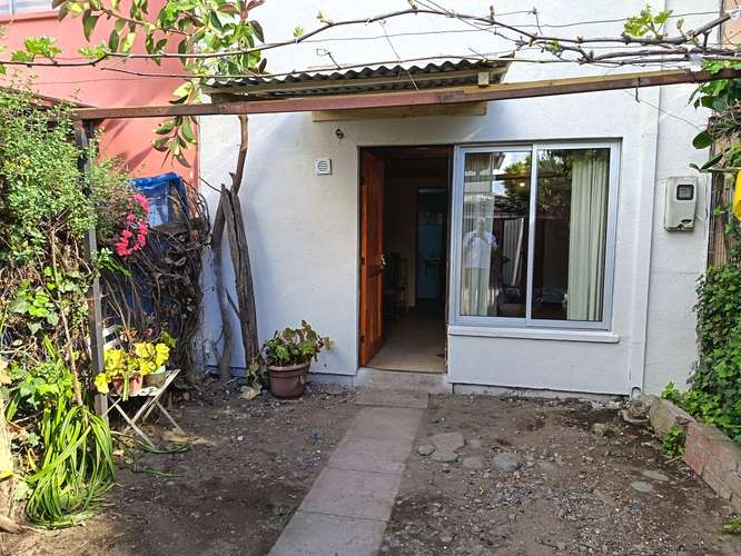 Casa en Venta Población San Pablo, San Javier, Maule.