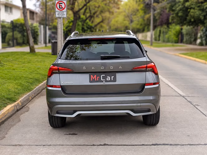 SKODA KAMIQ TSI 1.5 AUT - 2023 | 4820