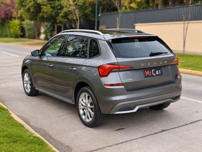 SKODA KAMIQ TSI 1.5 AUT - 2023 | 4820