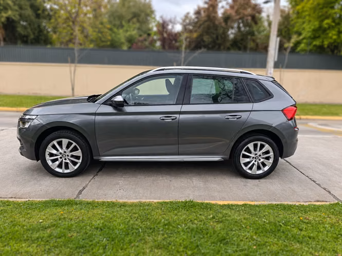 SKODA KAMIQ TSI 1.5 AUT - 2023 | 4820