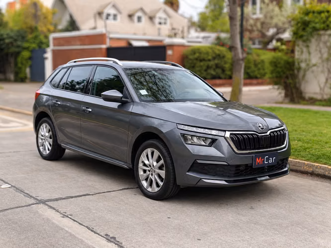 SKODA KAMIQ TSI 1.5 AUT - 2023 | 4820