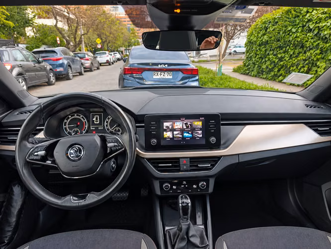 SKODA KAMIQ TSI 1.5 AUT - 2023 | 4820