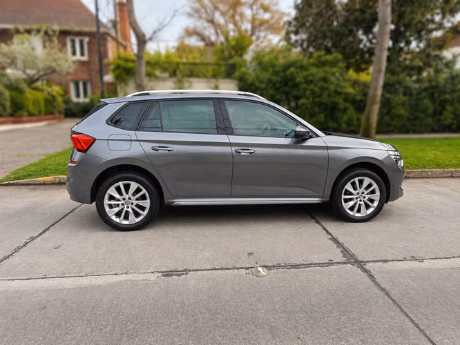 SKODA KAMIQ TSI 1.5 AUT - 2023 | 4820