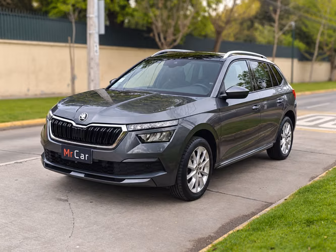 SKODA KAMIQ TSI 1.5 AUT - 2023 | 4820