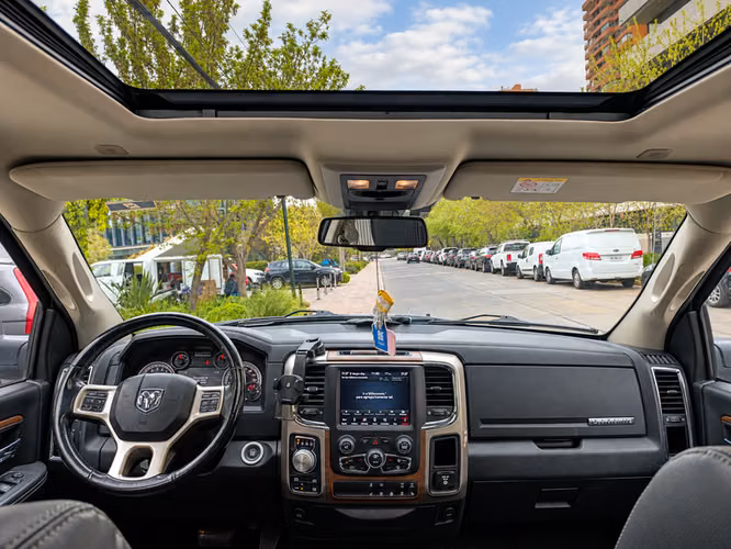 RAM 1500 LARAMIE SPORT CREW CAB - 2020 | 4822 - Imagen 13