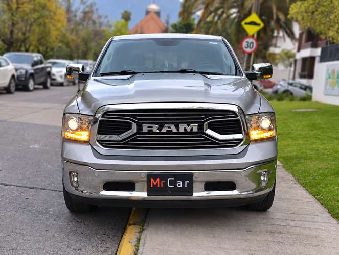RAM 1500 CREW CAB LAIE 4X4 3.0 AUT - 2020 | 4822