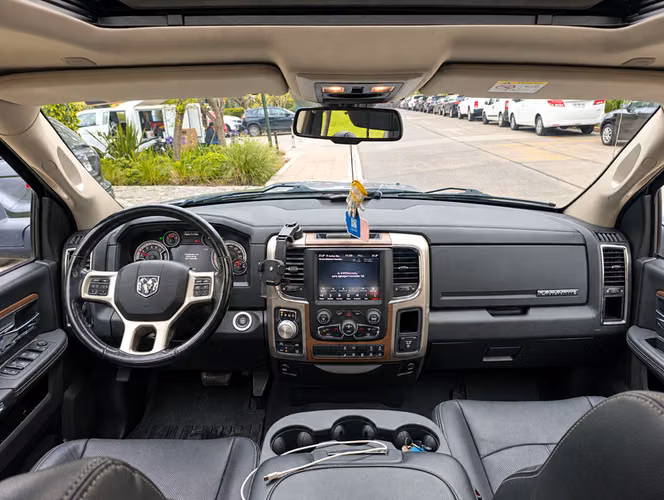 RAM 1500 LARAMIE SPORT CREW CAB - 2020 | 4822 - Imagen 11