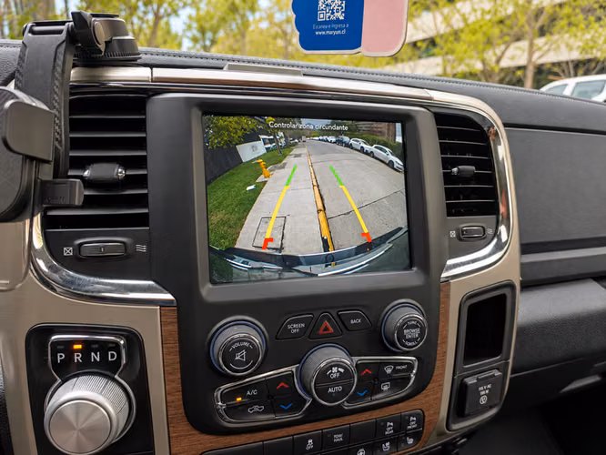 RAM 1500 LARAMIE SPORT CREW CAB - 2020 | 4822 - Imagen 19