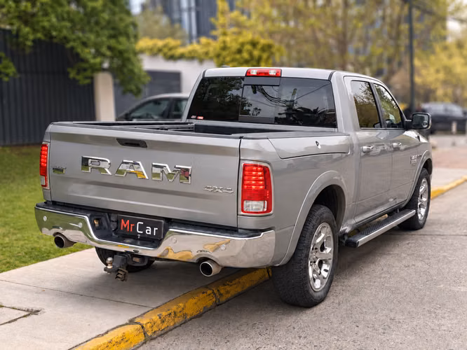 RAM 1500 LARAMIE SPORT CREW CAB - 2020 | 4822 - Imagen 8