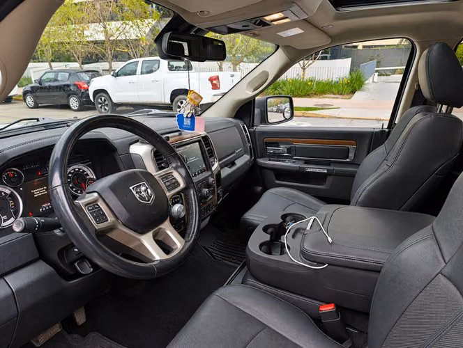 RAM 1500 LARAMIE SPORT CREW CAB - 2020 | 4822 - Imagen 12