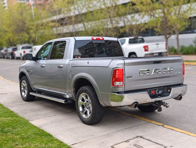 RAM 1500 LARAMIE SPORT CREW CAB - 2020 | 4822 - Imagen 2